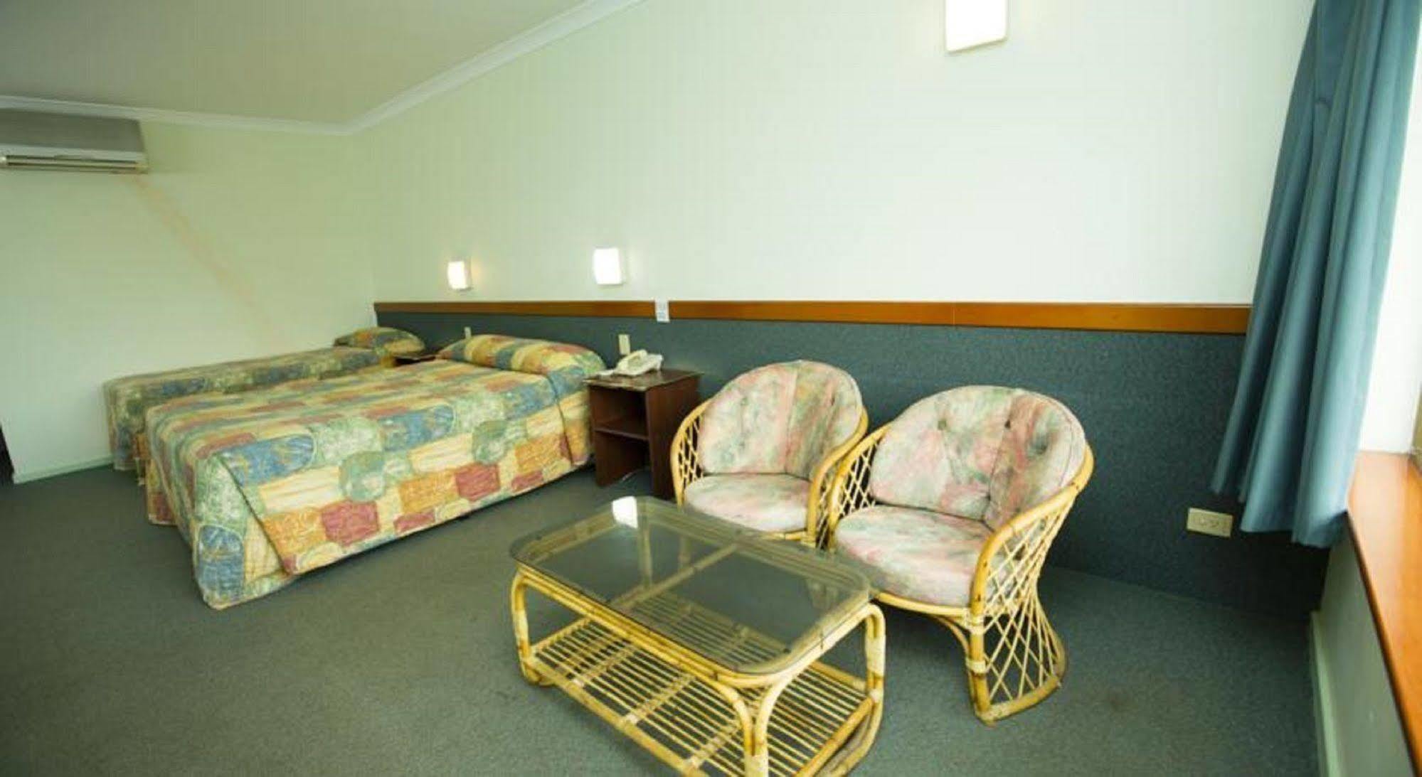 Geraldton Motor Inn Εξωτερικό φωτογραφία