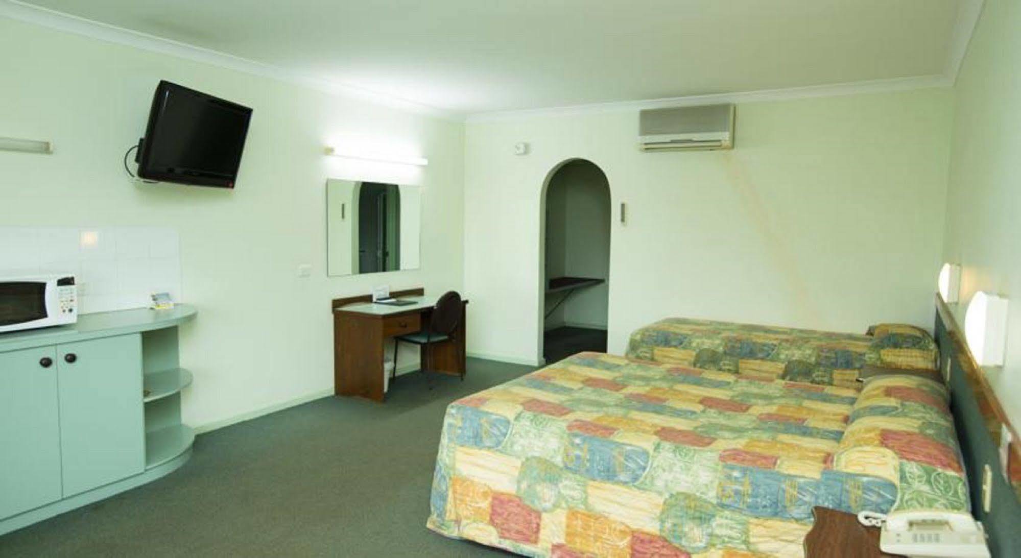 Geraldton Motor Inn Εξωτερικό φωτογραφία